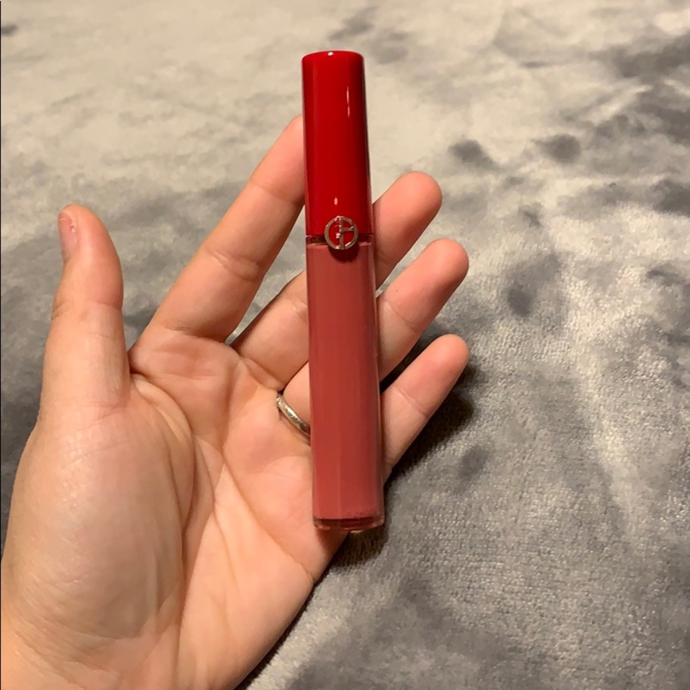 Giorgio Armani lip maestro No.501